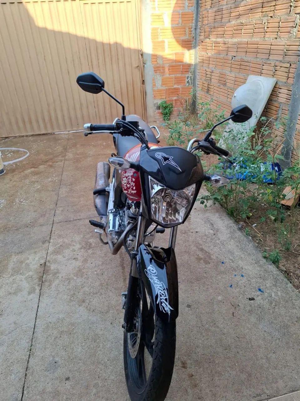 Vendo Start 150 ano 2015 - Foto 3
