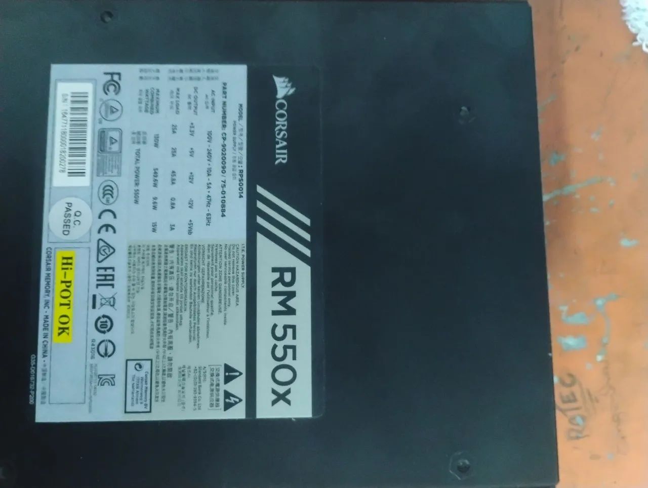Vendo fonte de computador  - Foto 5