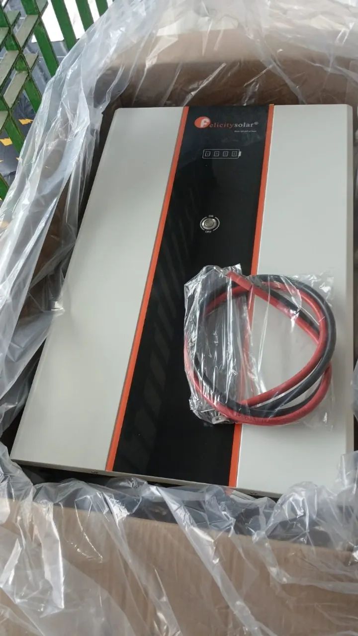 BATERIA DE LITIO FELICITY 48V / 150 AH  - Foto 4