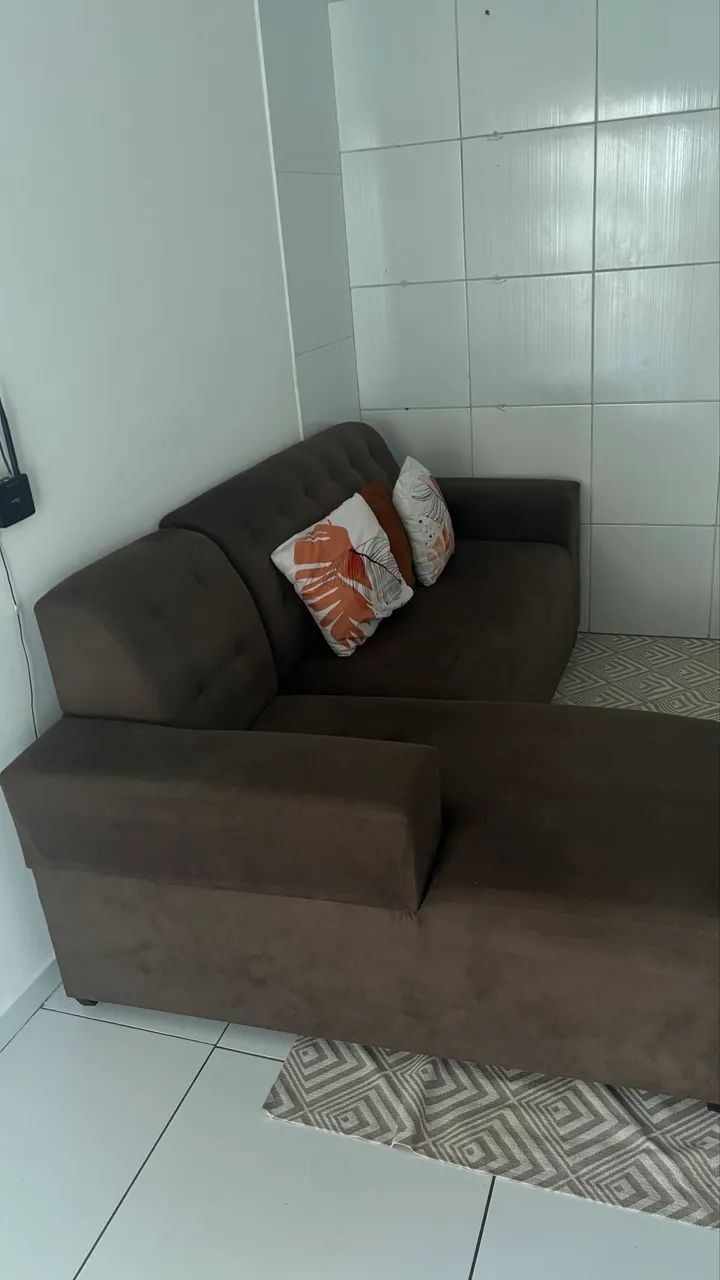 Sofá 4 lugares em L  - Foto 3