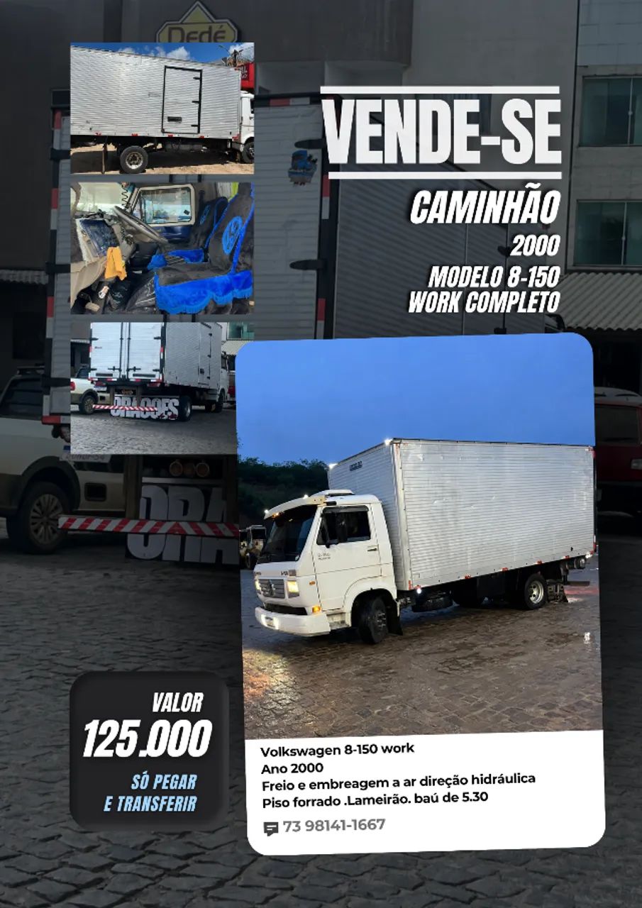 Volkswagen 8-150 Worker - Foto 5