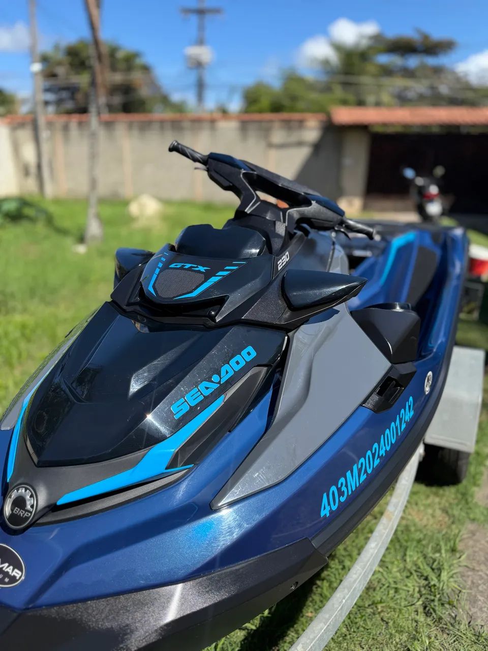 JETSKI SEADOO 230 - 2024 - Foto 2