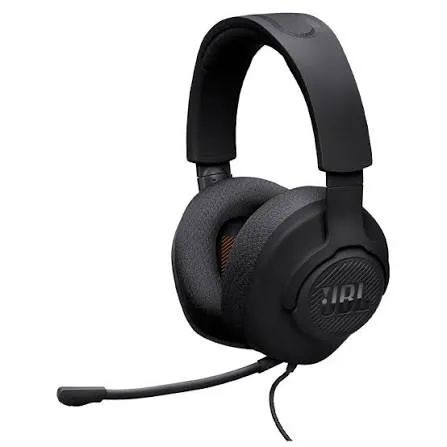 Headset JBL Quantum 100 M2 Novo  - Foto 2
