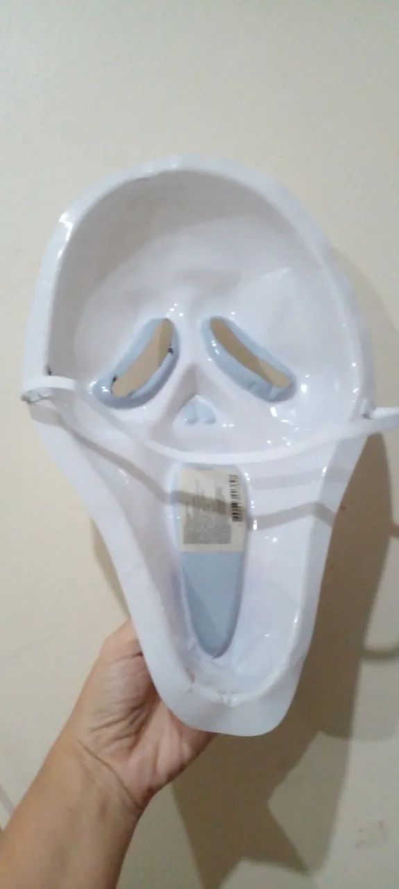 Máscara do Pânico  - Foto 3