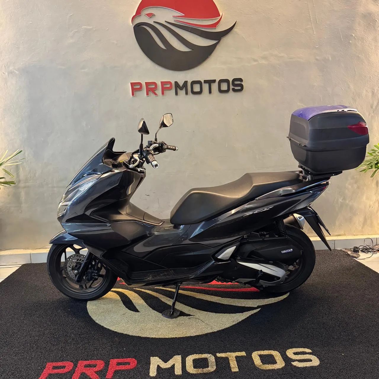 Honda PCX 160 DLX - Foto 5