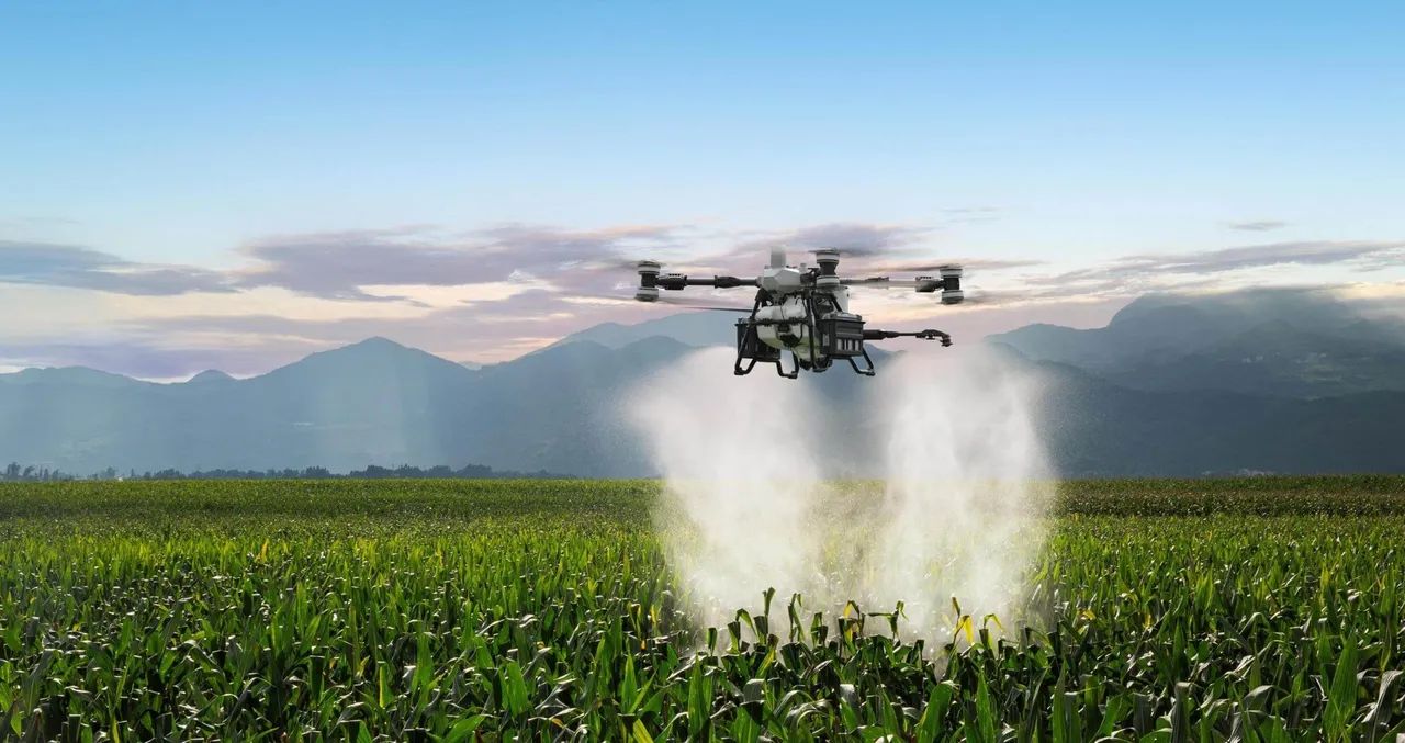 Drone Agrícola DJI