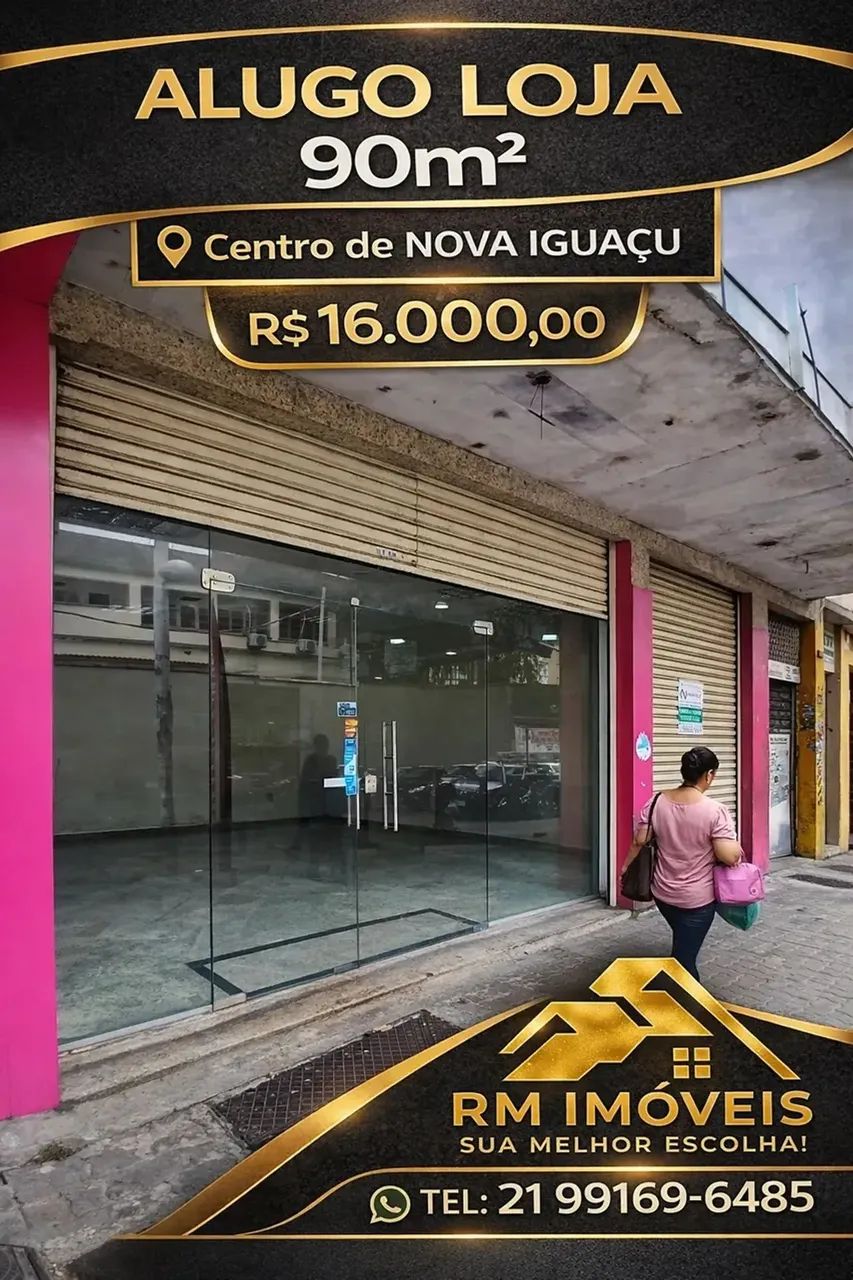 LOJA NOVA IGUAÇU