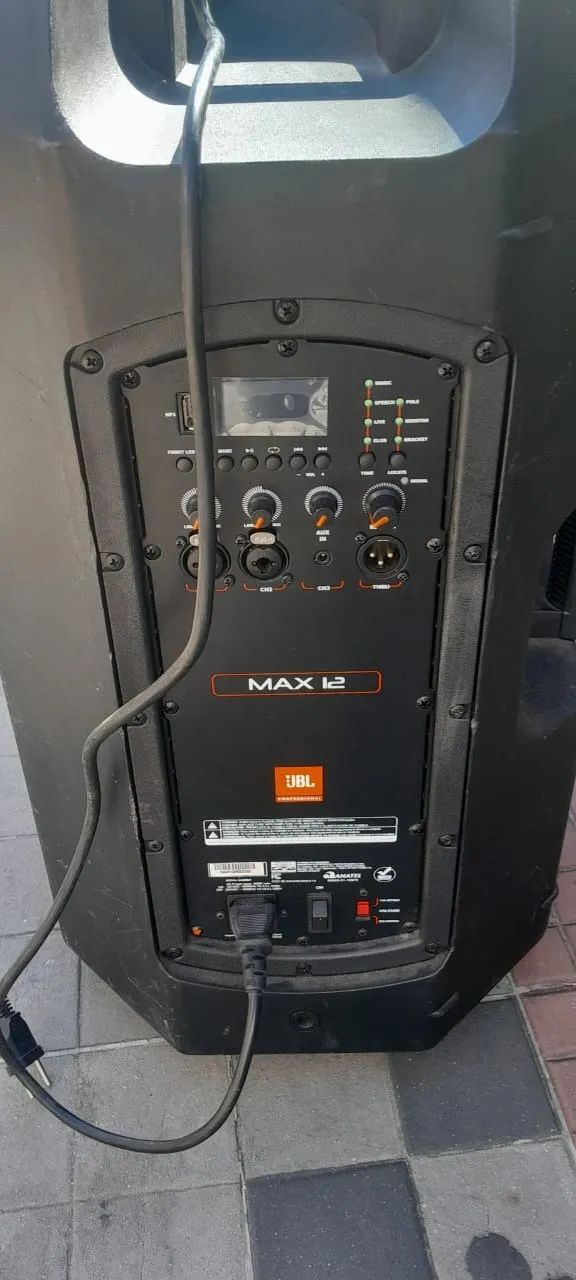 JBL Max 12" | Auto-falante com bluetooth - Foto 3