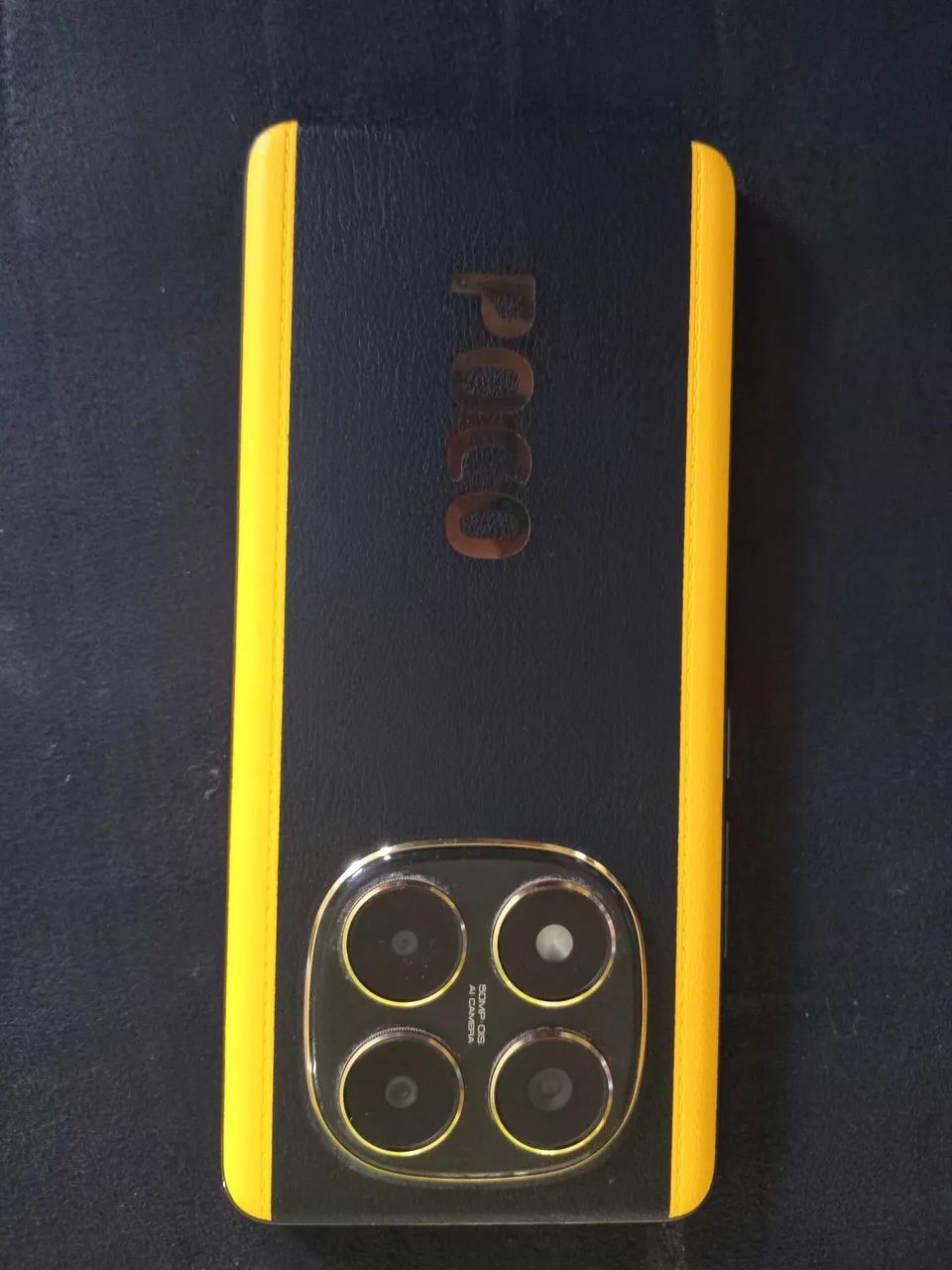 Poco X7 512 gb e 12gb de ram (Leia) - Foto 3