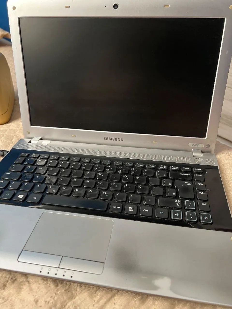 Notebook Samsung RV415 AMD E-300  - Foto 2