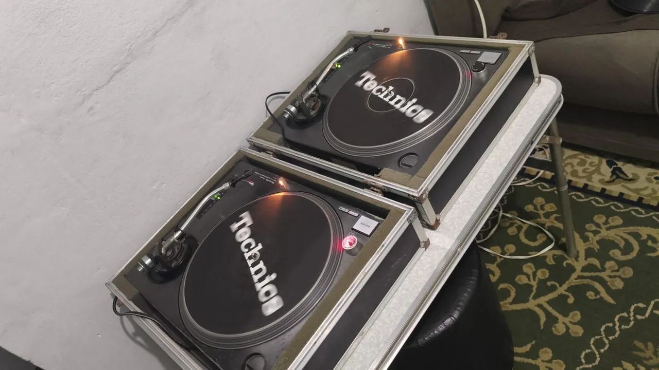Toca disco DJ Technics - Foto 2