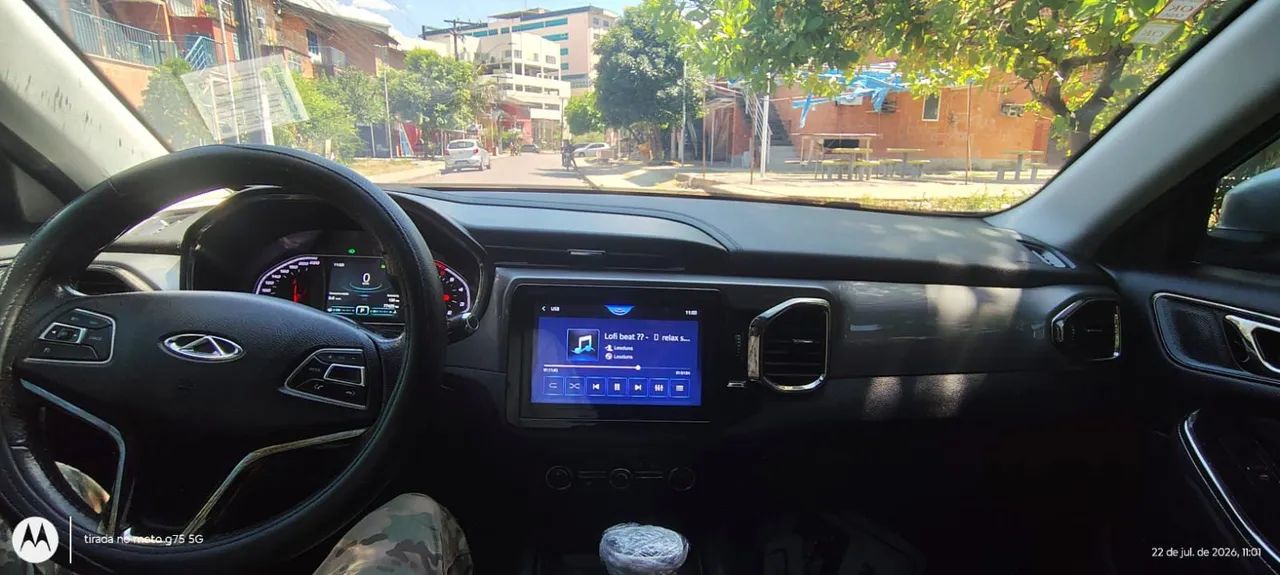 Caoa Chery Tiggo 2022