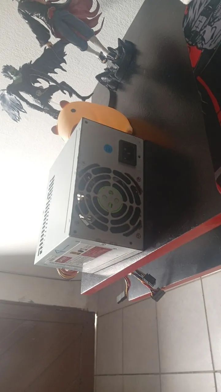Fonte Daten com selo 80 plus 300w