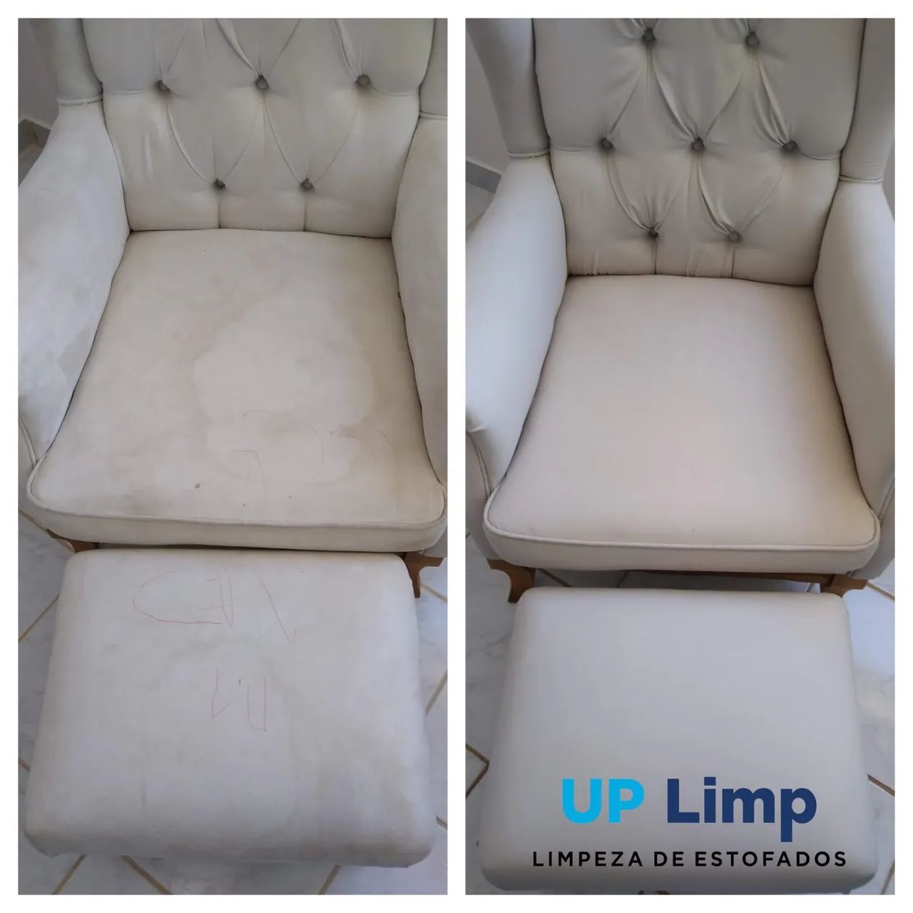 Limpeza e Impermeabilização de Estofados  - Foto 4