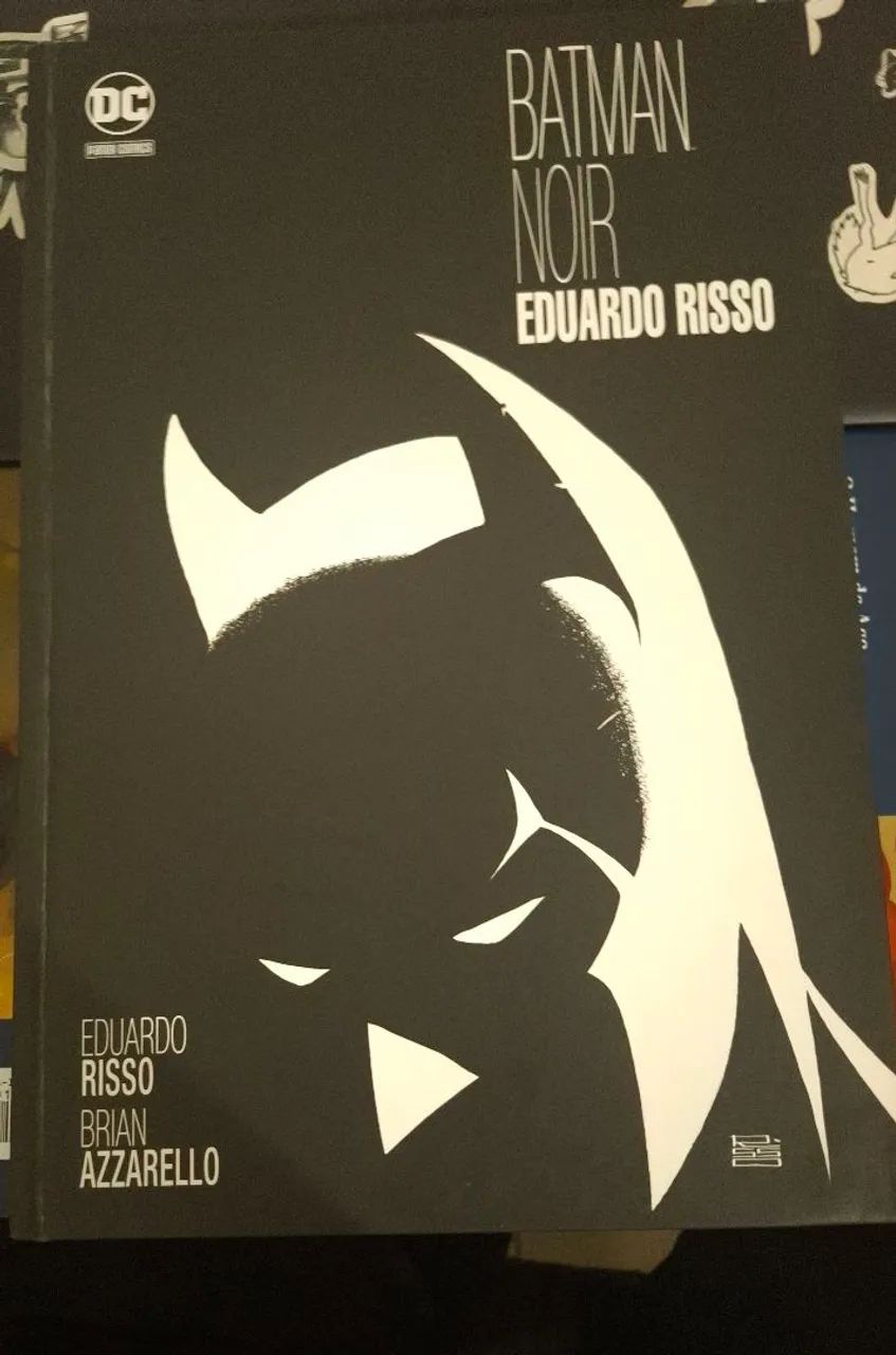 LOTE DE HQS: Capa dura DC comics Eaglemoss collection & panini comics - Foto 3