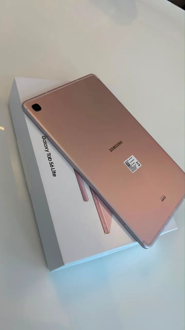 Tablet Samsung Tab S6 Lite - Foto 2