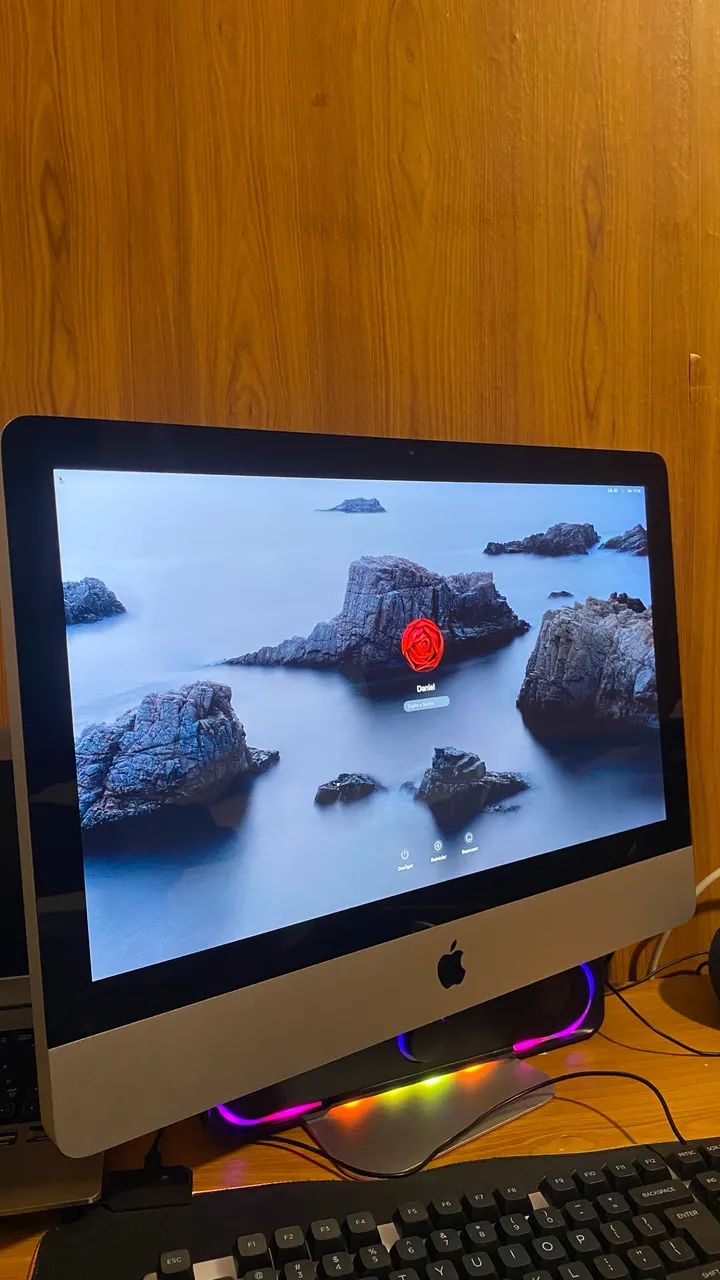 iMac 21,5 i5 500GB / 2011  - Foto 2
