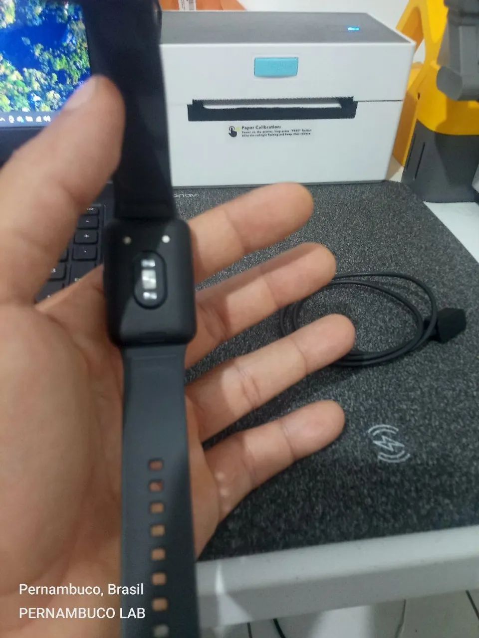 Smartwatch Galaxy Fit 3 - Foto 4