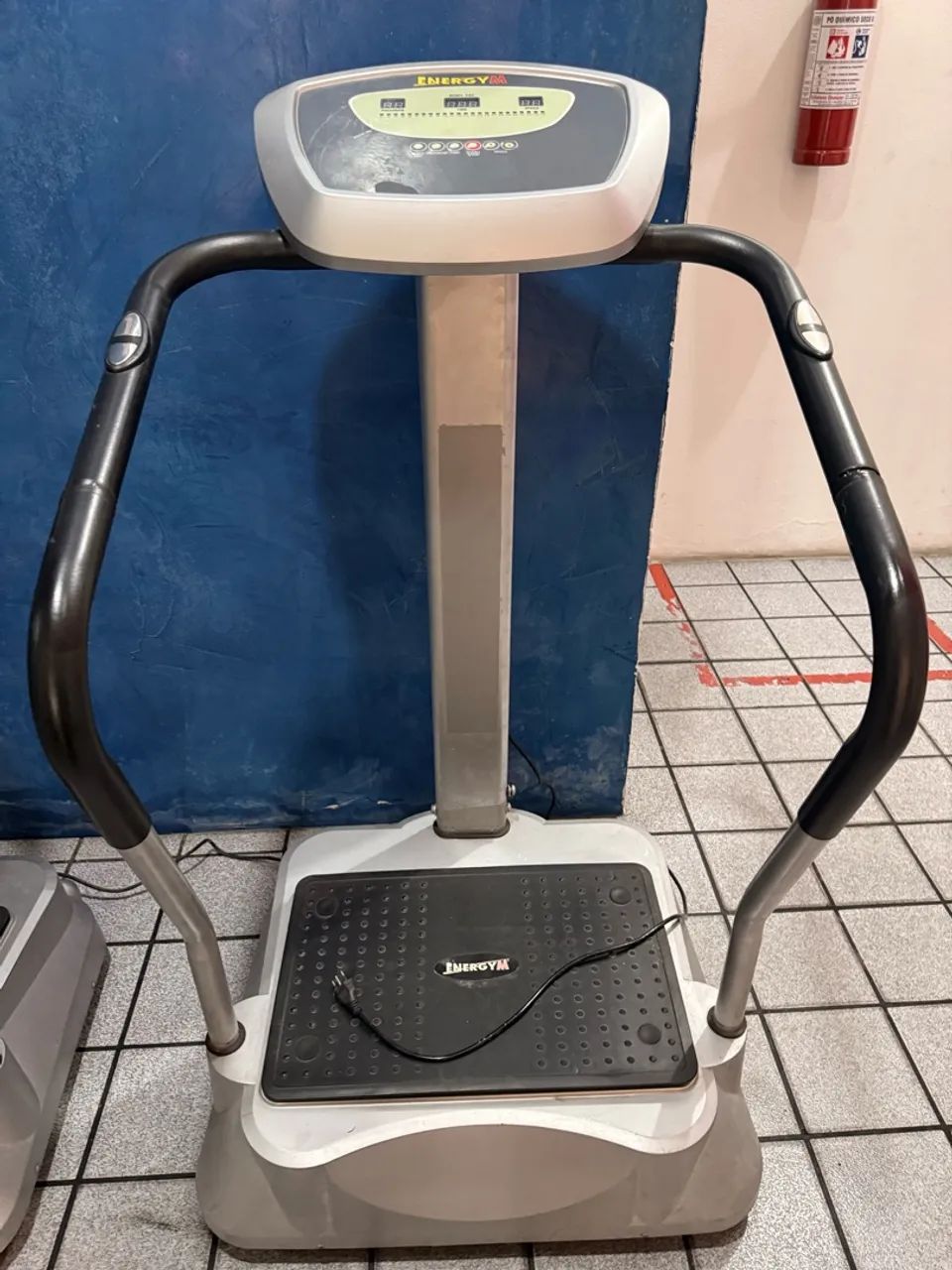 Plataforma vibratória  - Foto 2