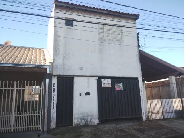 VENDO CASA NO INTERIOR DE SAO PAULO