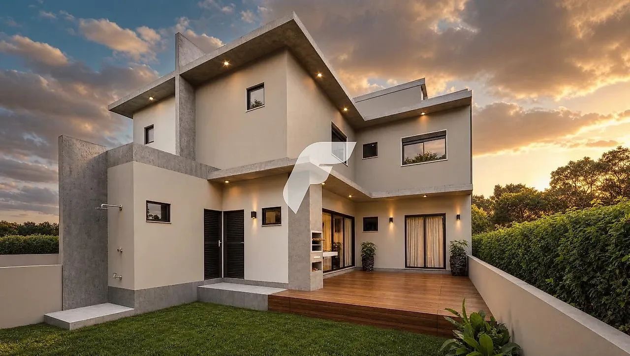 Casa geminada 2 suítes, 170m² - Loteamento Villa Pamplona - Foto 4