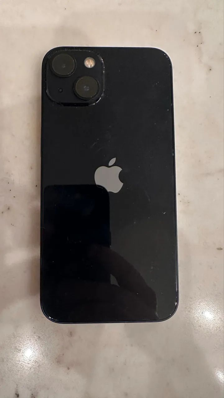 IPhone 13 128 gb Preto - Foto 4