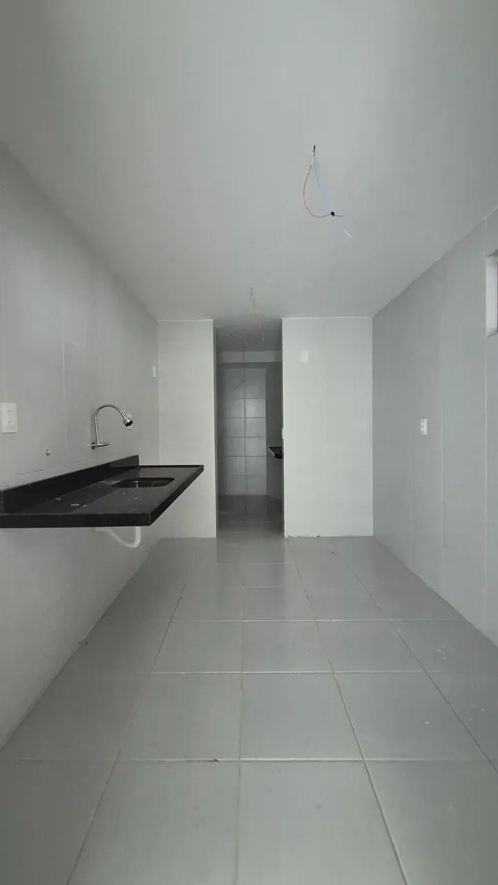 Apartamento com 03 quartos sendo 01 suite no bairro de Manaira  - Foto 2