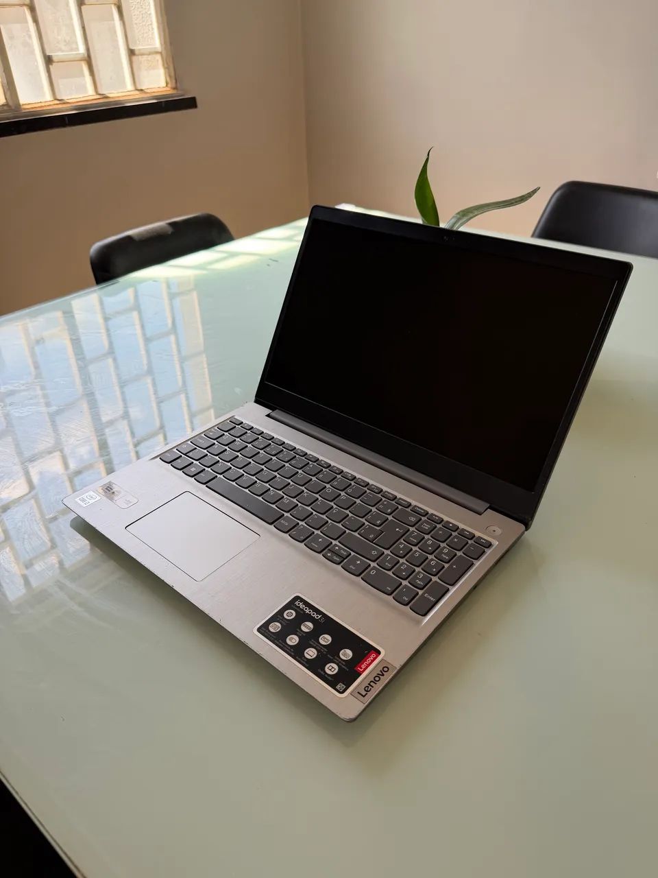 Notebook Seminovo Lenovo Intel Core i3 10 Geração 256GB SSD (Aceito Cartão) - Foto 4