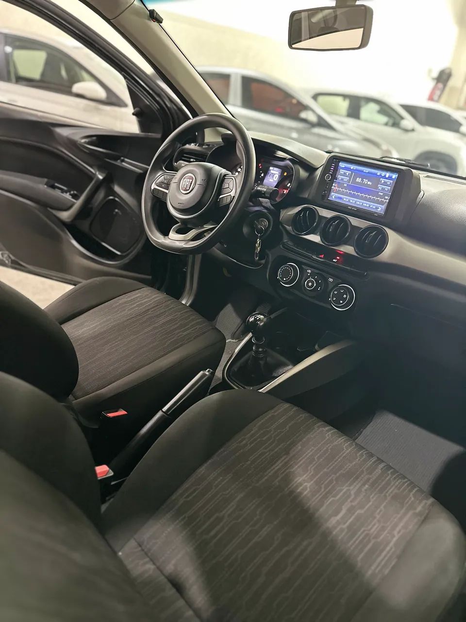 Fiat Argo 1.0 6V Flex. 2019 - Foto 5