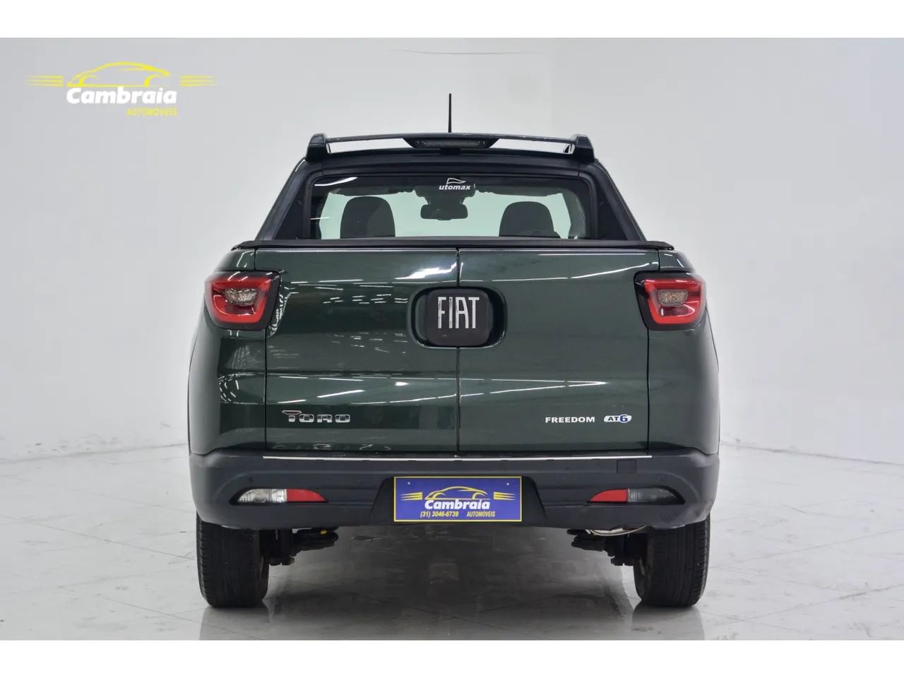 Fiat Toro 2017 - Foto 5