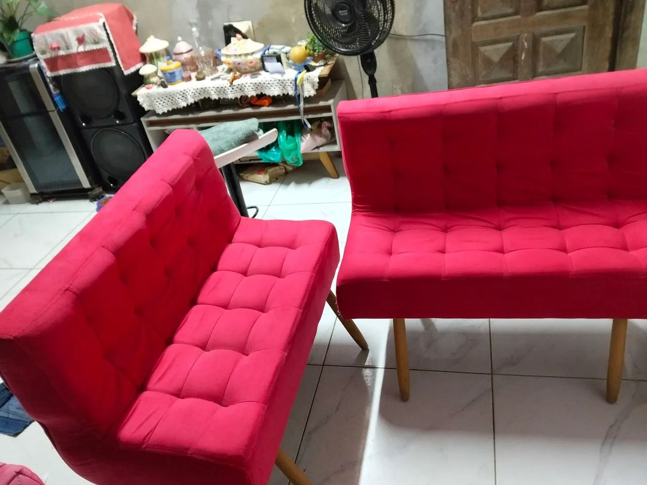 Kit para salão ou varanda lindíssima  - Foto 2