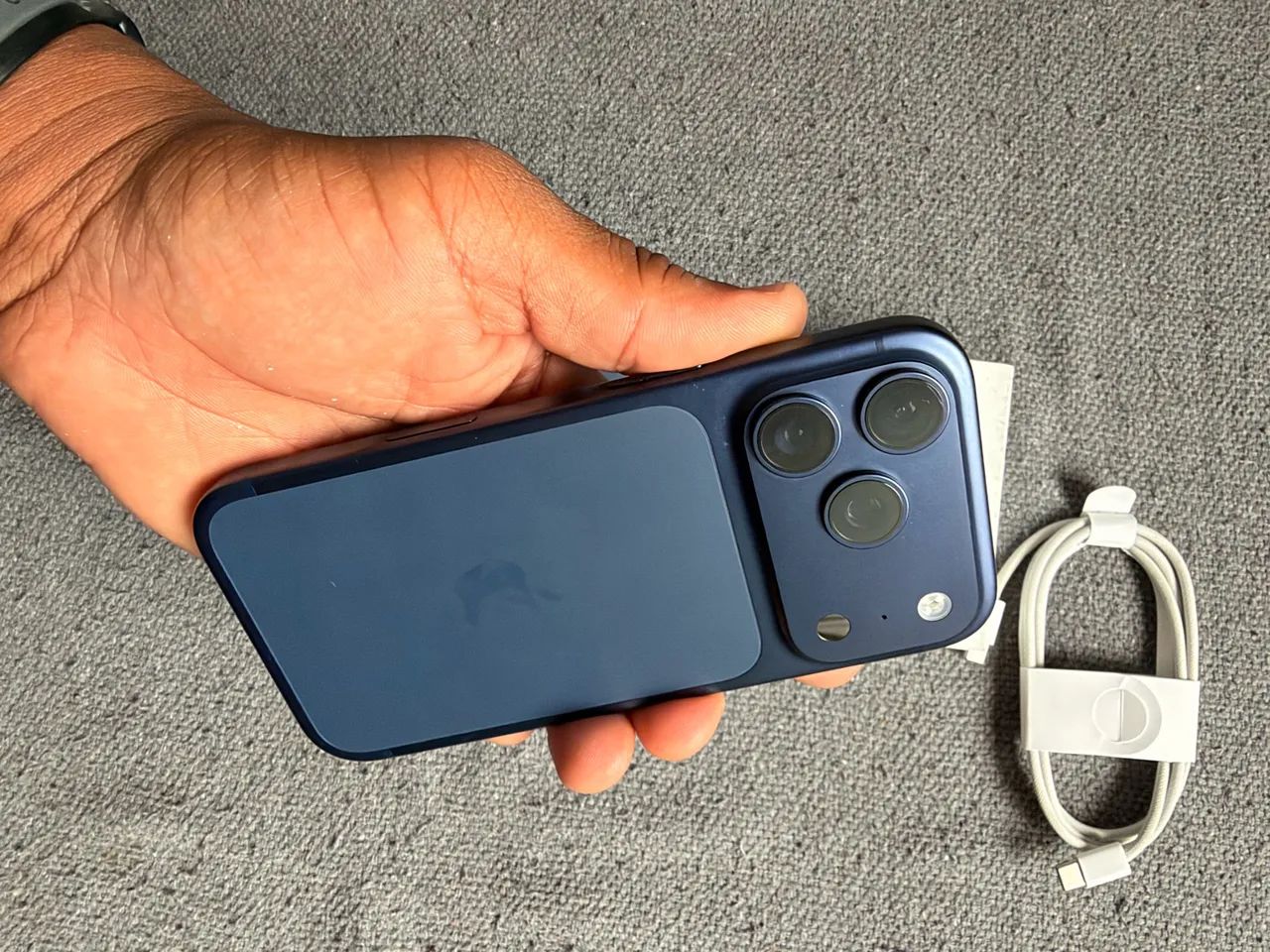 iPhone 17 pro  - Foto 4