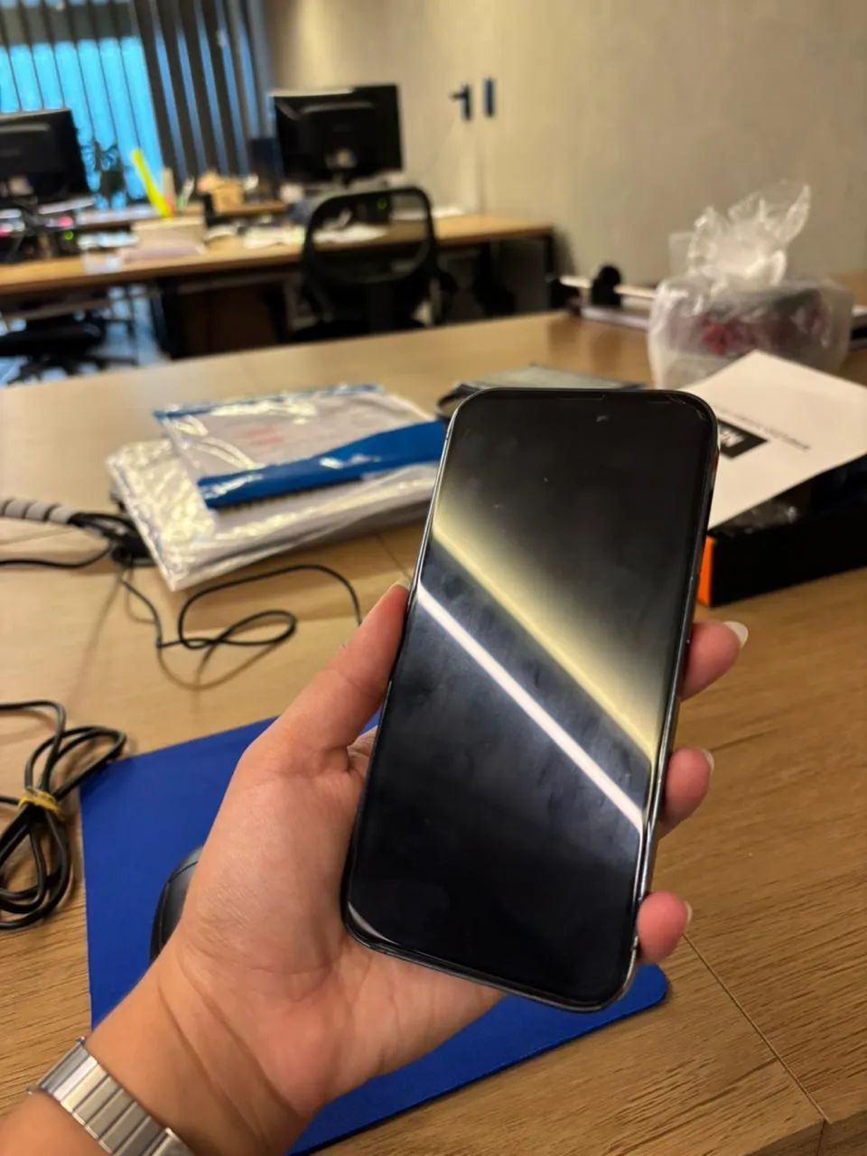 iPhone 14 PRO 256GB - Foto 2