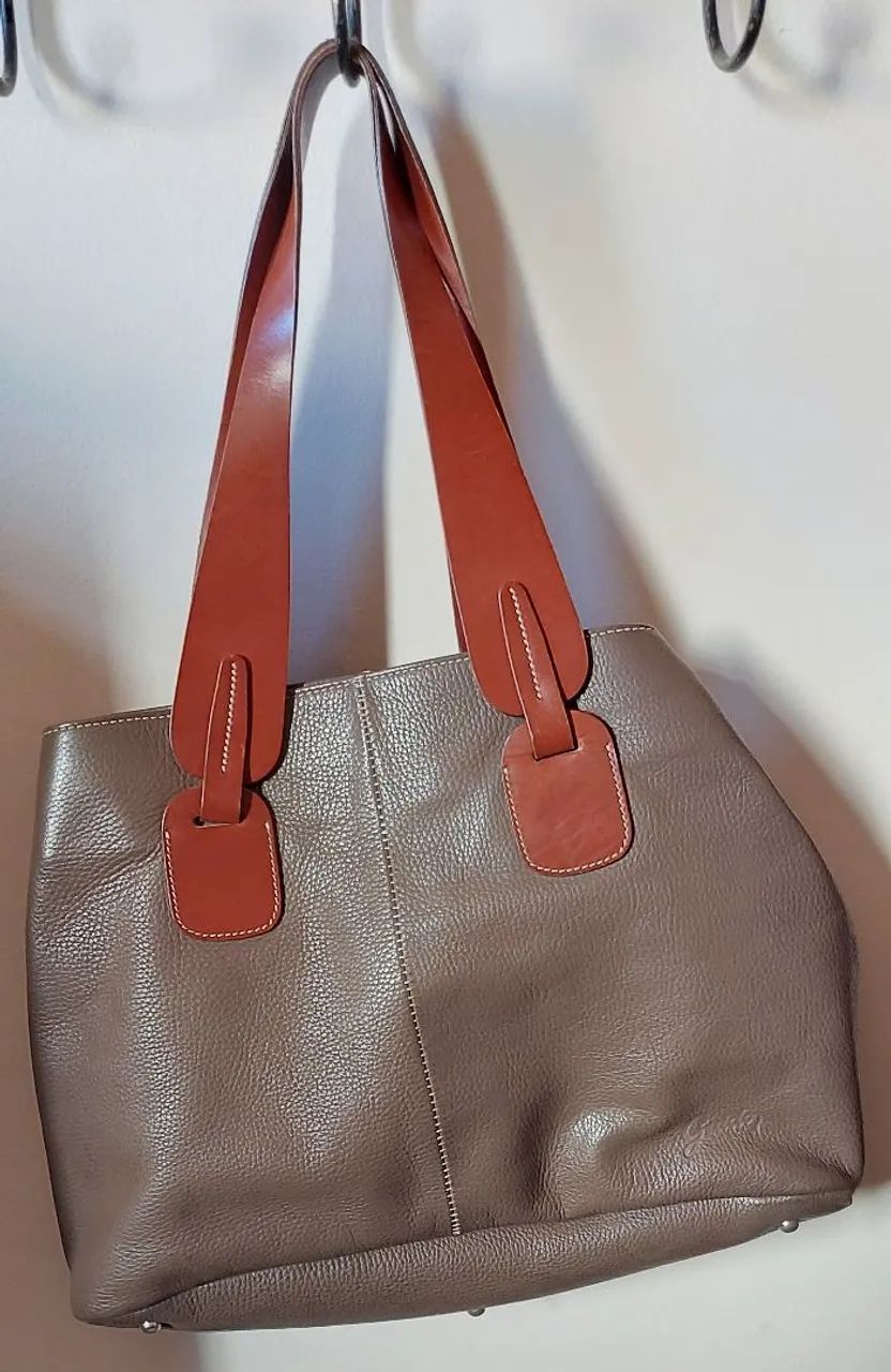 Bolsa couro Guido (Argentina)