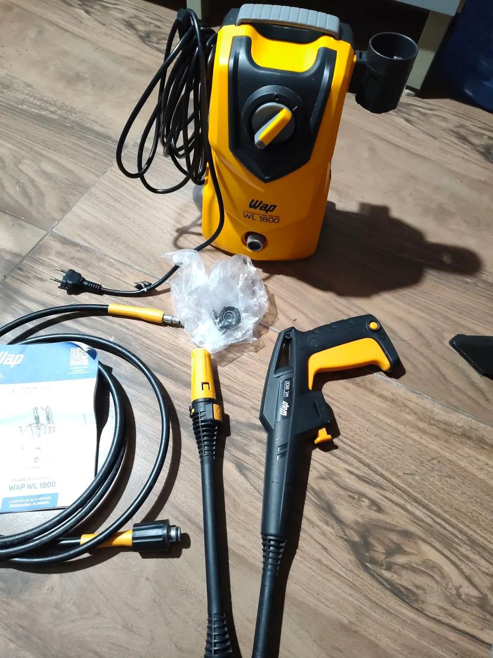WAP Compacta - 1800WL  - Foto 4