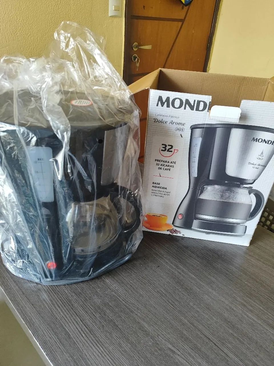 Vendo cafeteria elétrica só chamar *