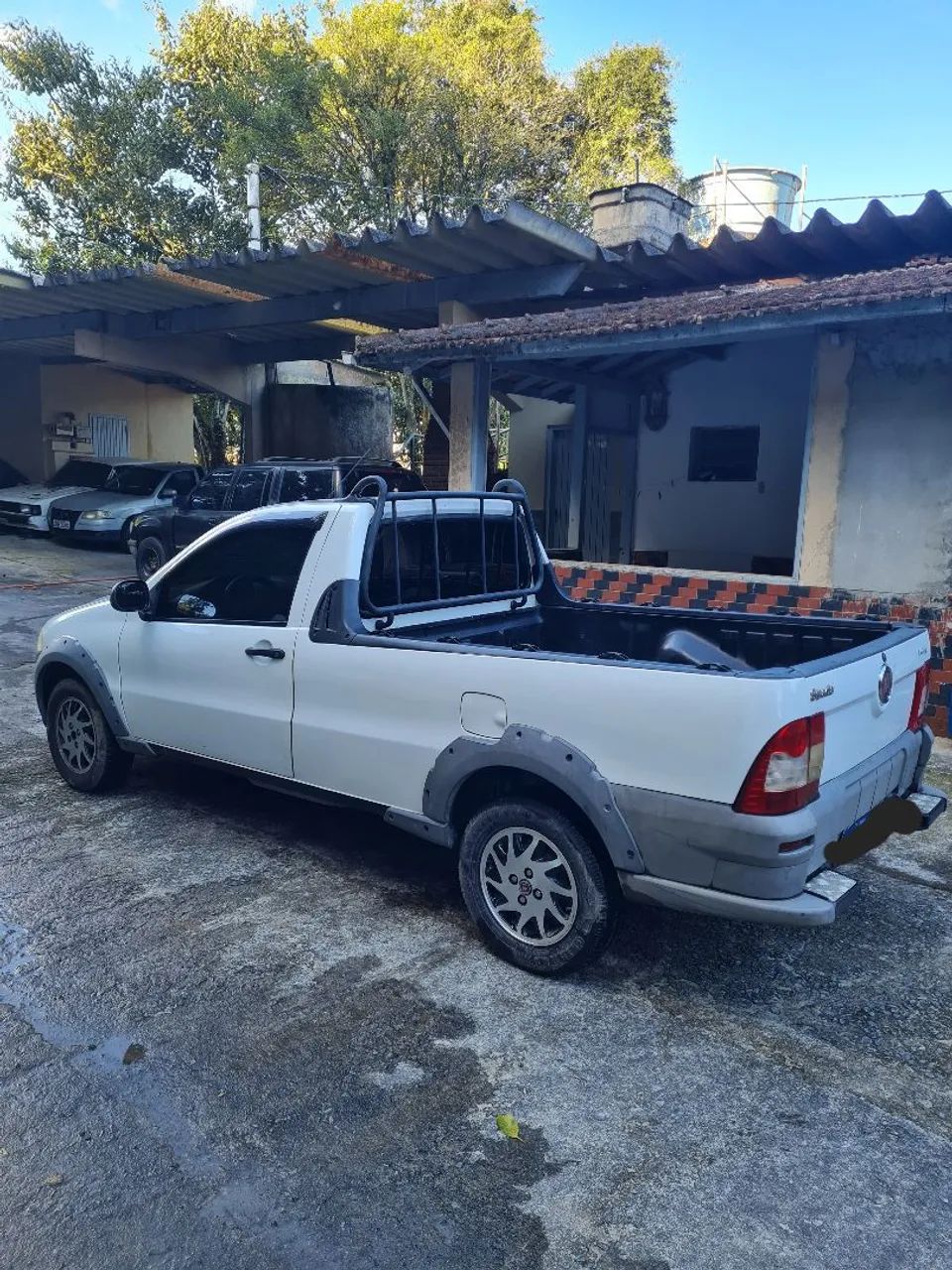Fiat Strada Working 1.4 MPI Fire Flex 8V CS 2013 - Foto 4