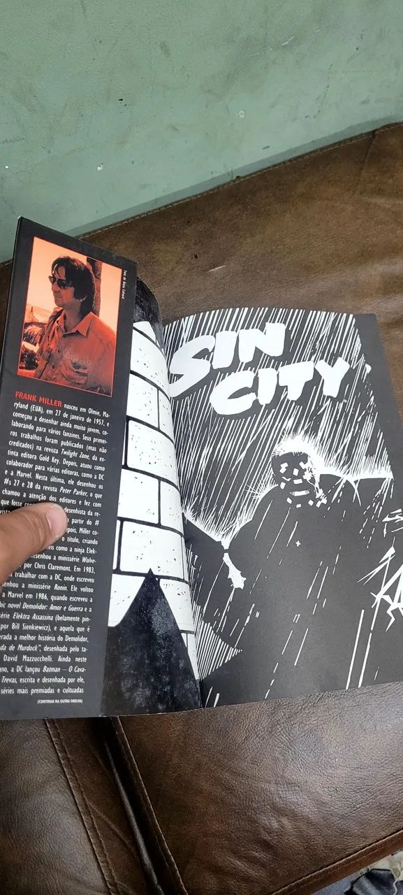 Sin city cidade do pecado  - Foto 2