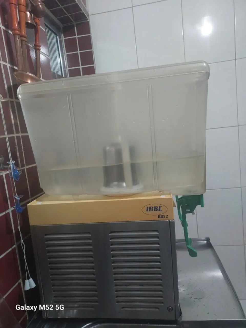 Suqueira / Refrigerador de Bebidas IBBL BBS2 - Ótimo Estado - Foto 6