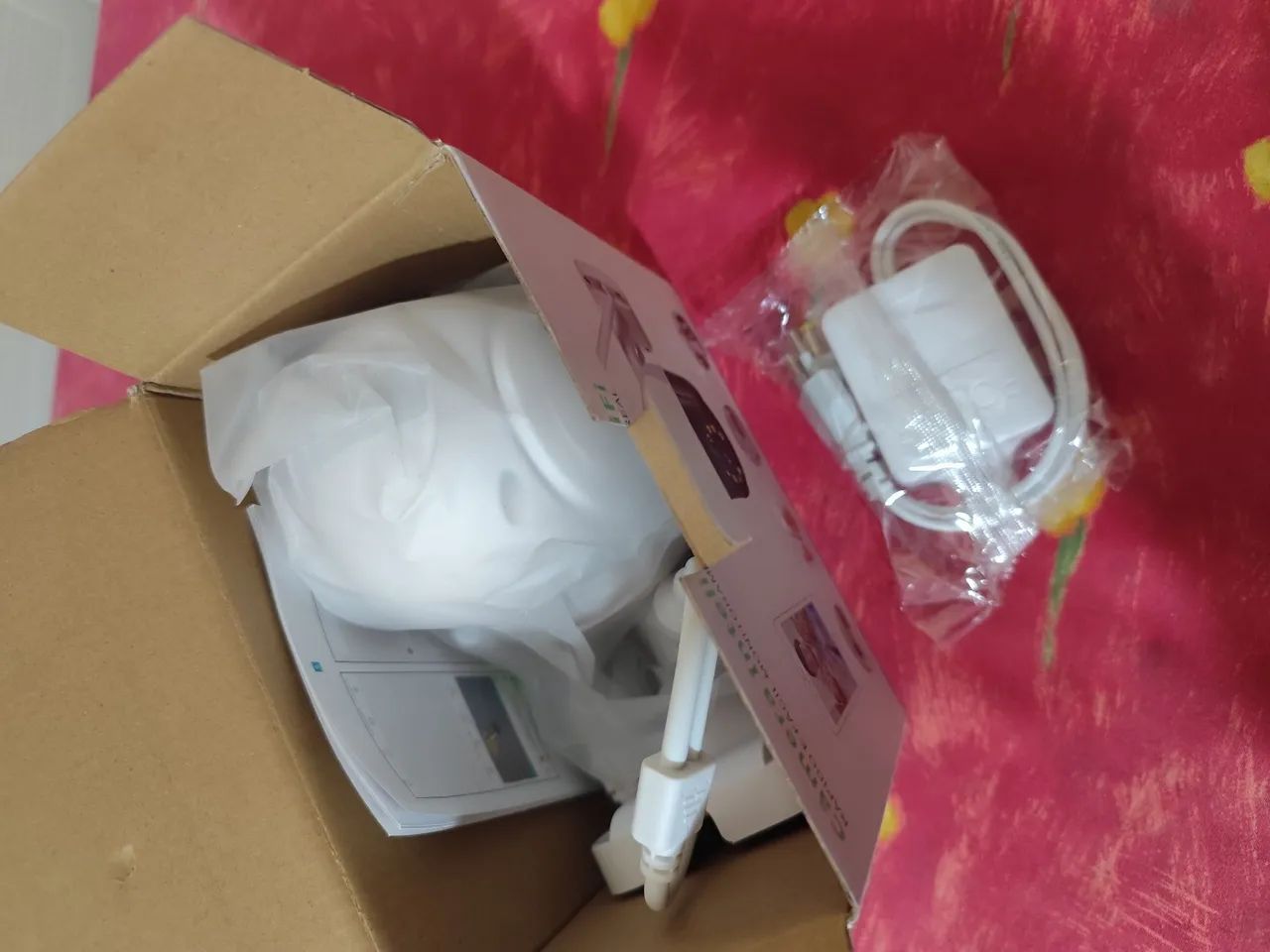 Camera inteligente wifi - Foto 4