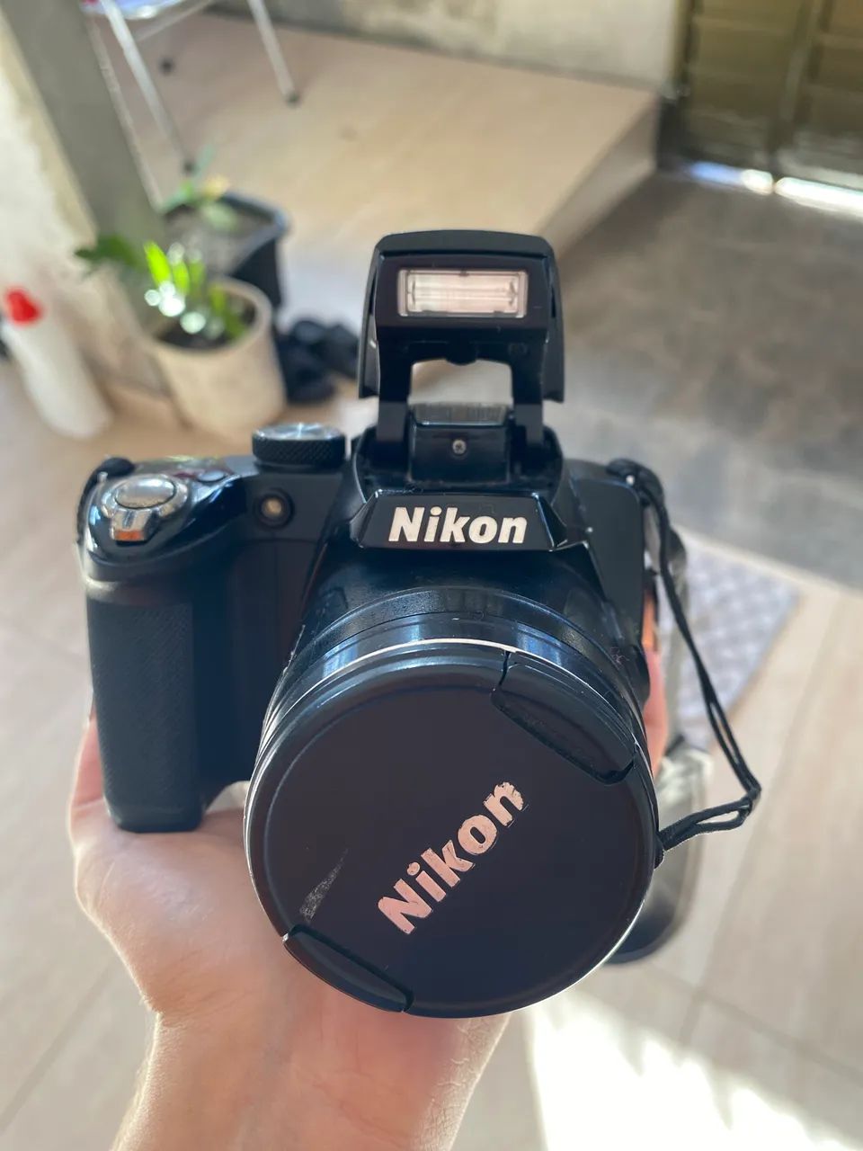 VENDO CÂMERA NIKON COOLPIX P500 - Foto 3