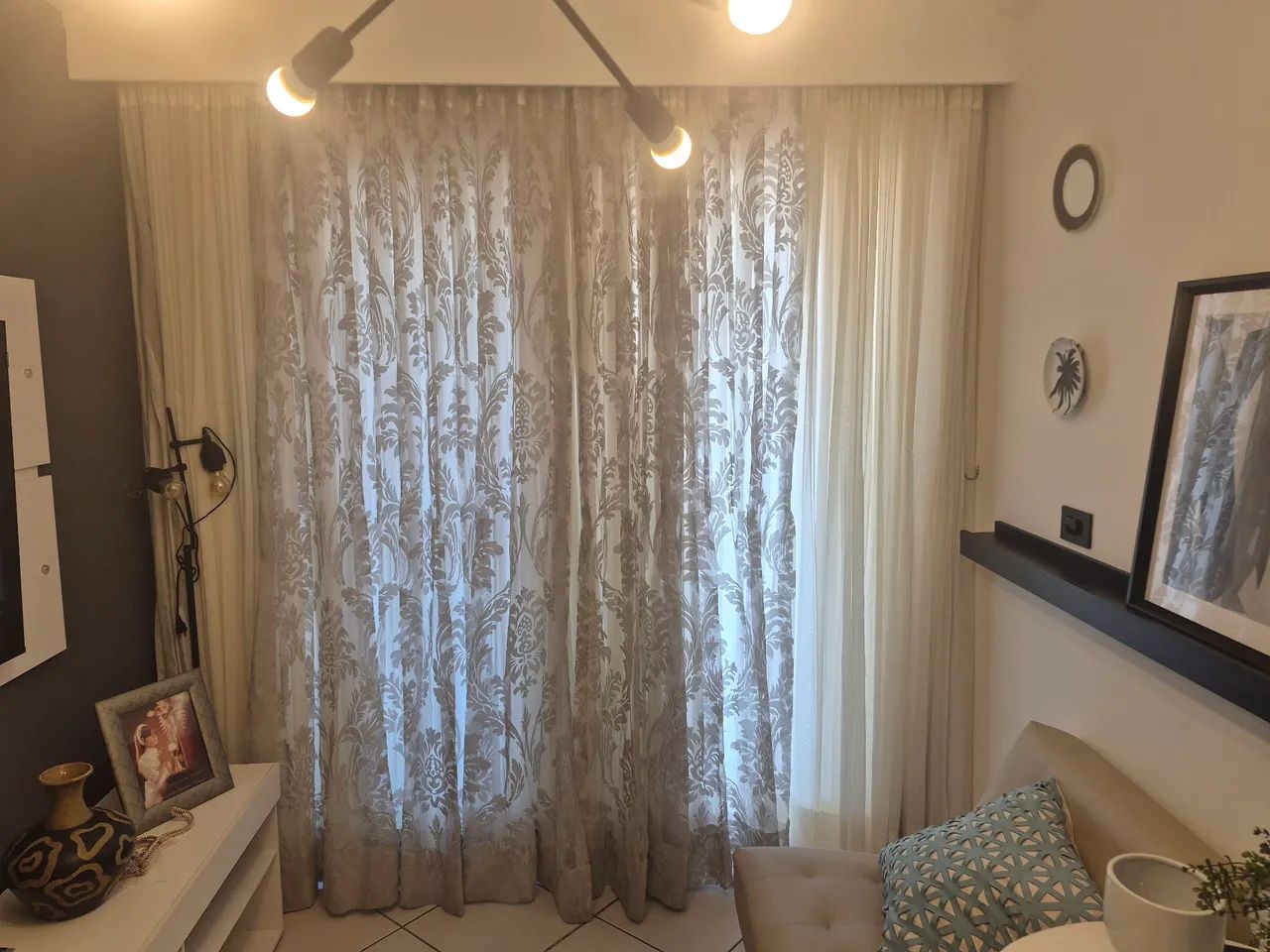 Cortina para sala - Foto 2