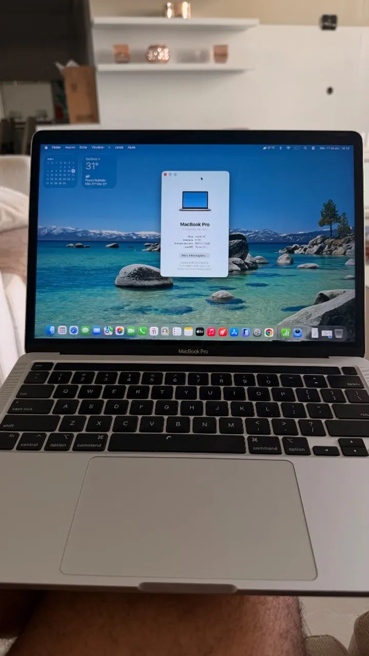 お*ん様 MacBook Pro M2 13インチ　24GB 512GB 13インチMacBook Pro [整備済製品] 8コアCPUと10コアGPUを搭載した
