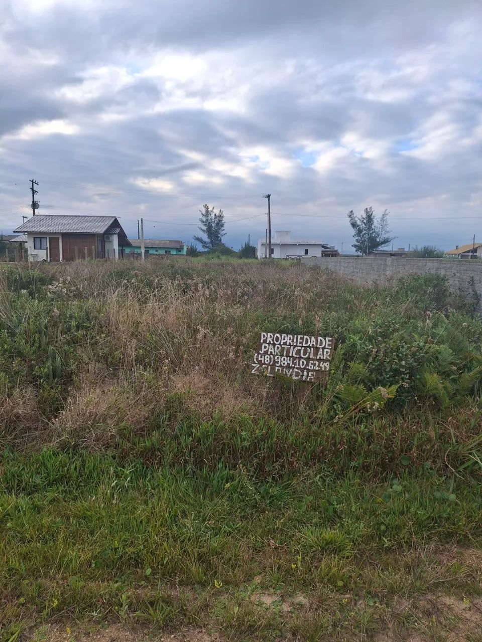 Vendo ou troco lote na praia do sol laguna. - Foto 4
