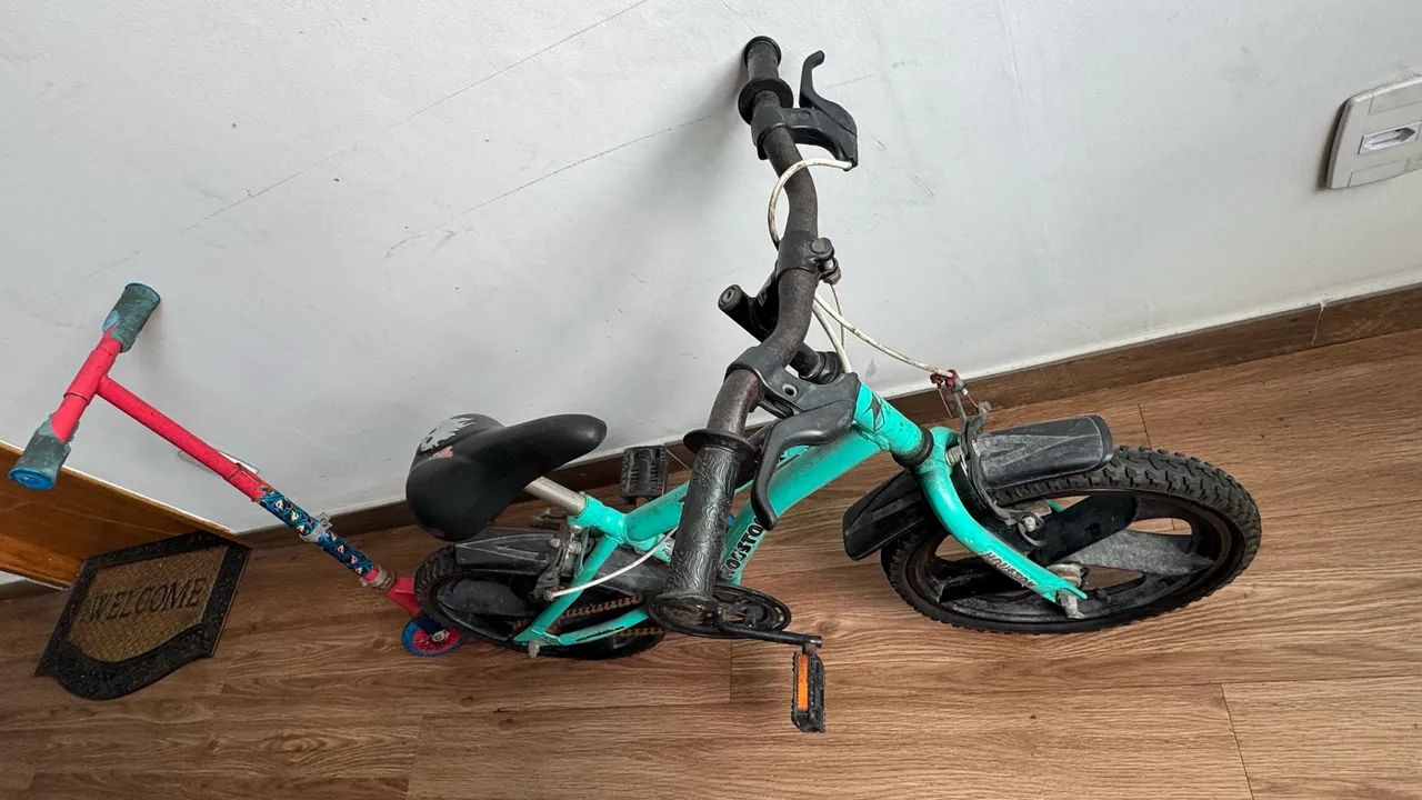 Bicicleta infantil  - Foto 2