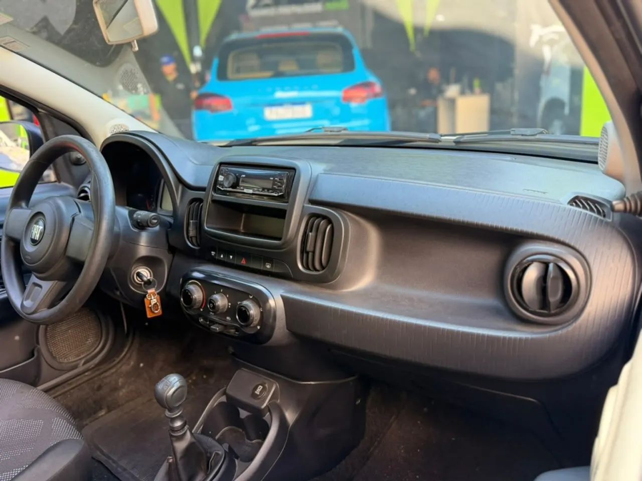 Fiat Mobi 2022 - Foto 4