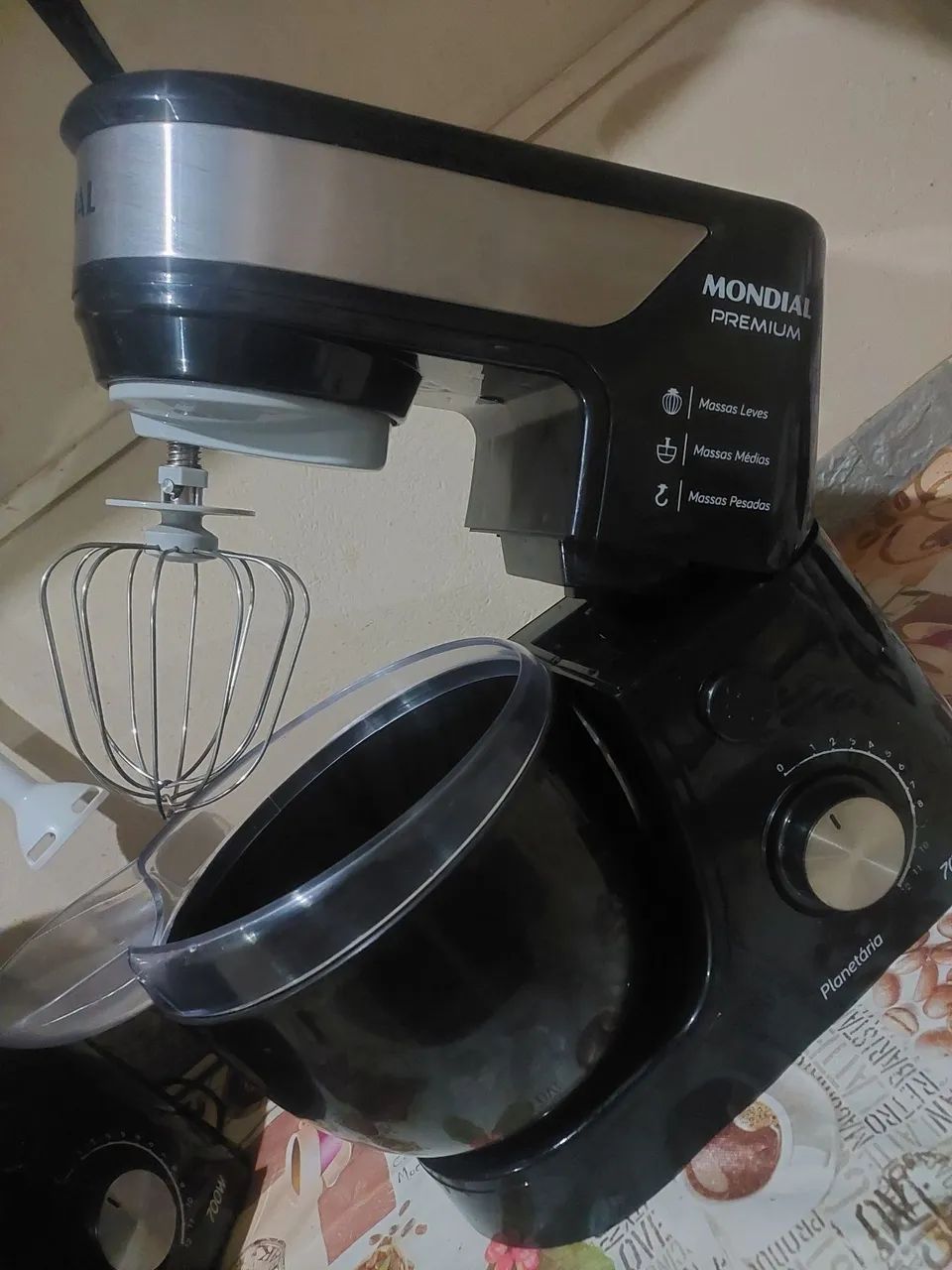 VENDO BATEDEIRA PLANETÁRIA  - Foto 5