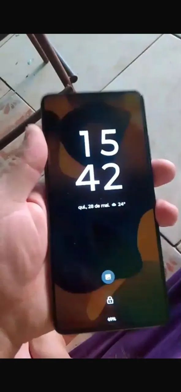 Moto G edge Fusion 