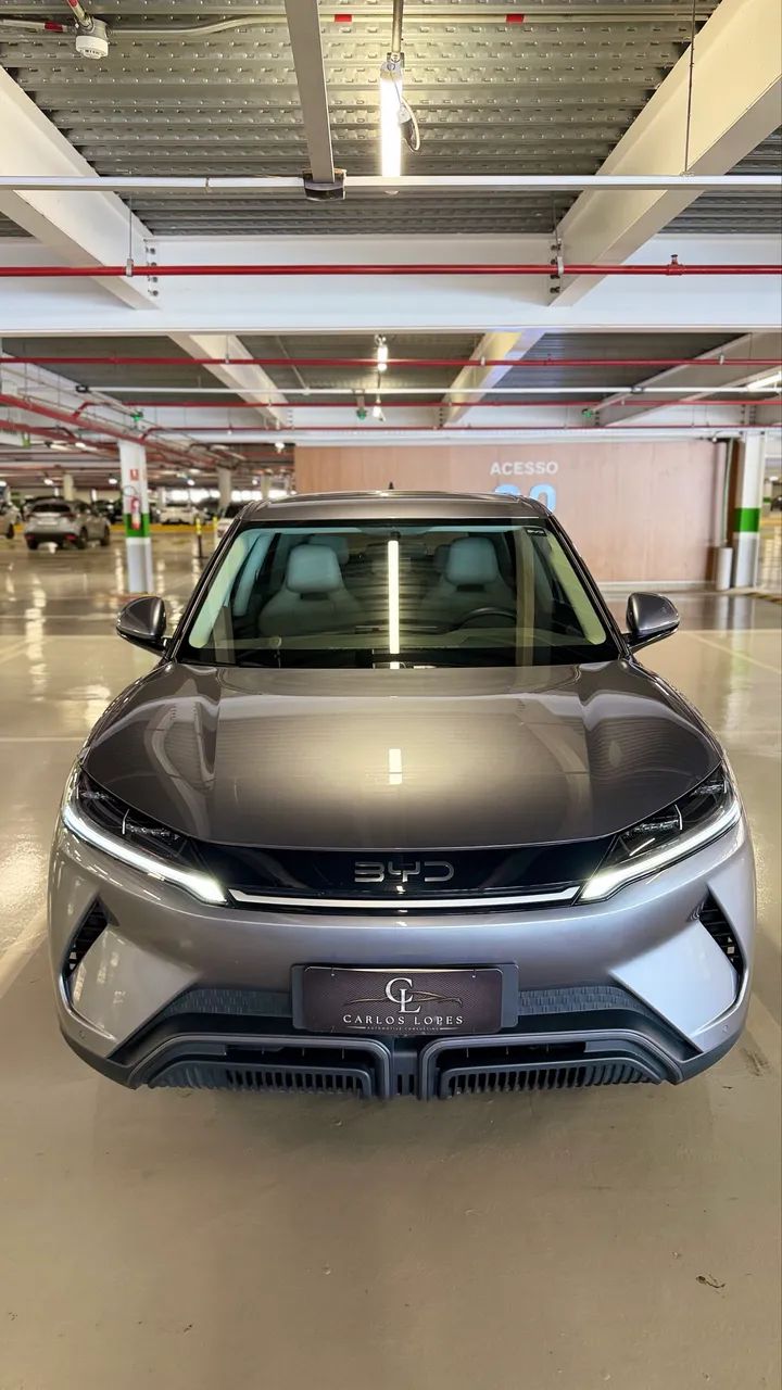BYD Yuan Pro Elétrico 2025 - Foto 3