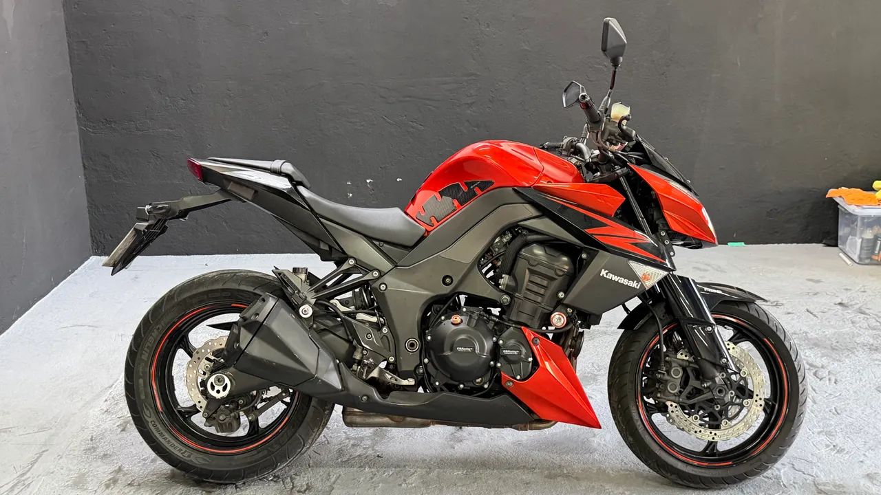Z1000 2012 - Foto 4